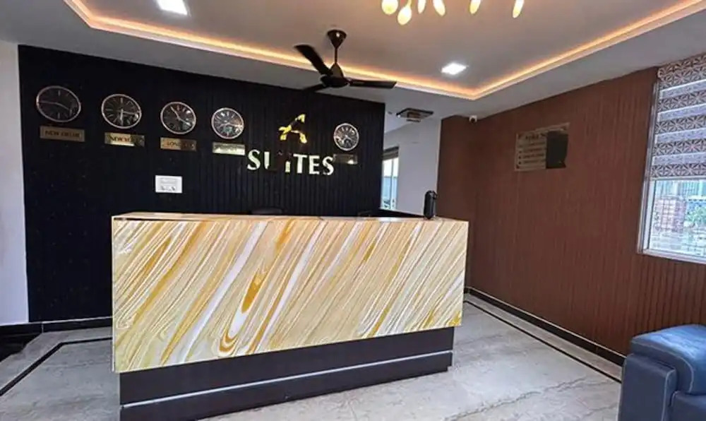 Хидерабад: FabHotel Prime Anika Suites