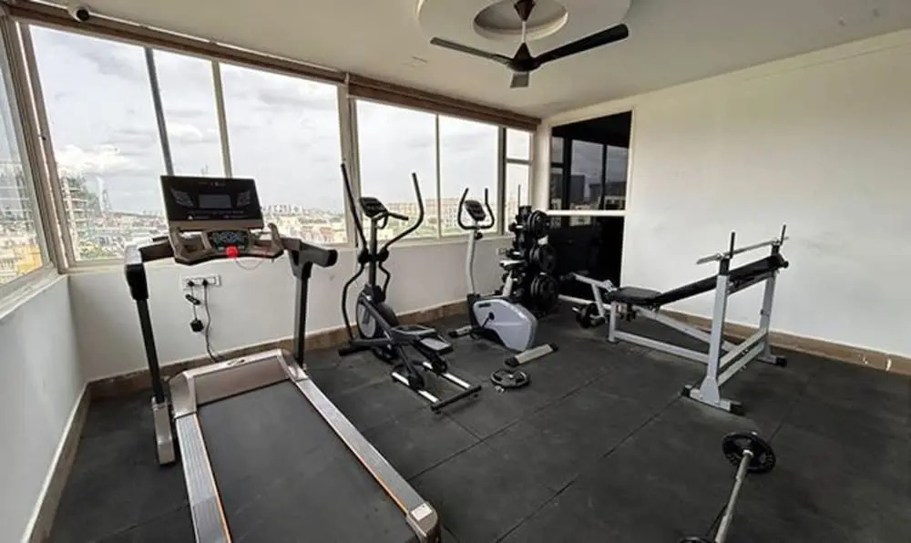 Хидерабад: FabHotel Prime Anika Suites