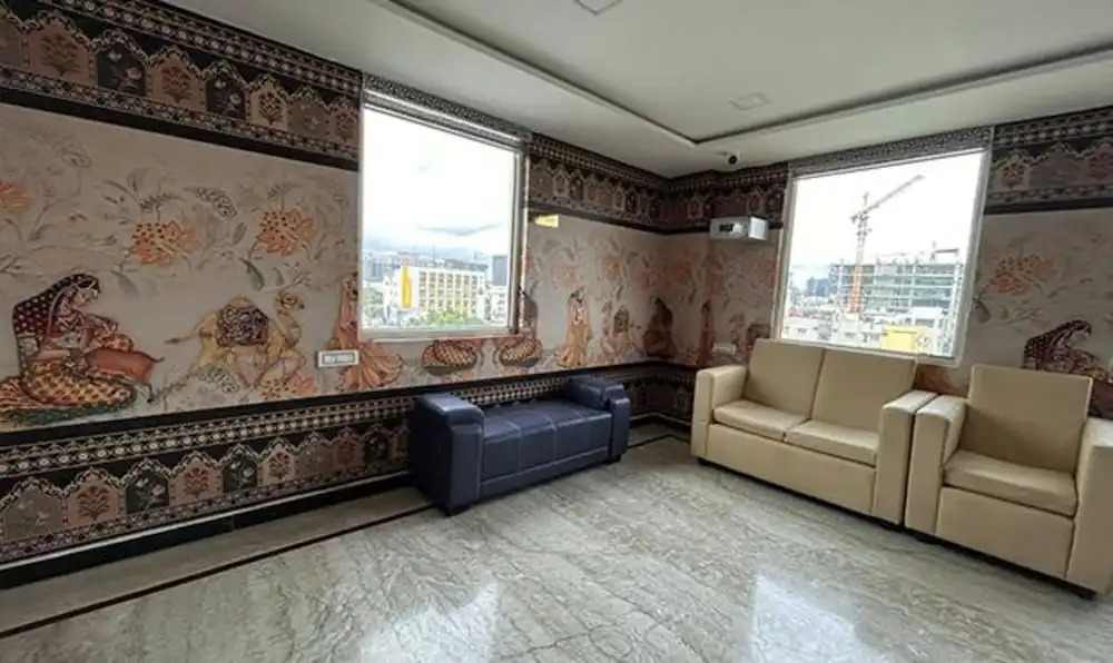 Хидерабад: FabHotel Prime Anika Suites