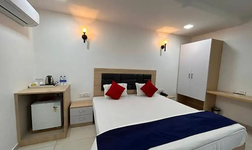 Хидерабад: FabHotel Prime Anika Suites