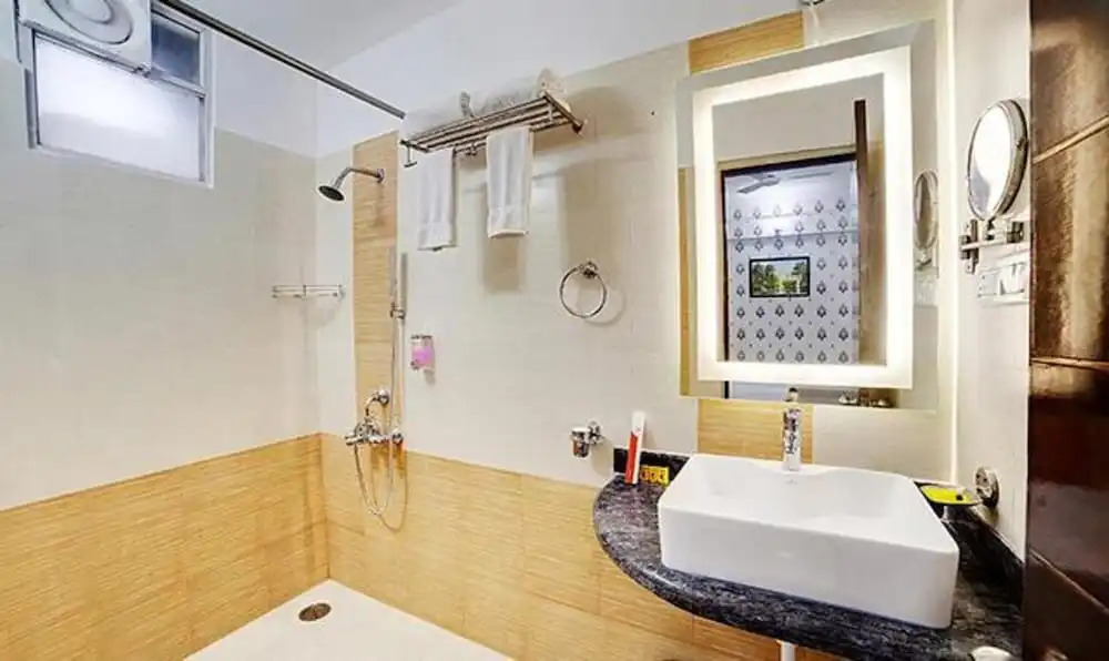Бангалор: FabHotel Prime Liverpool Blue