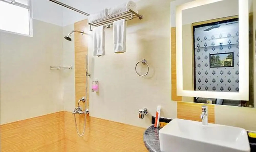 Бангалор: FabHotel Prime Liverpool Blue