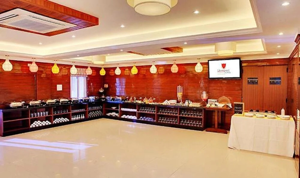 Бангалор: FabHotel Prime Liverpool Blue