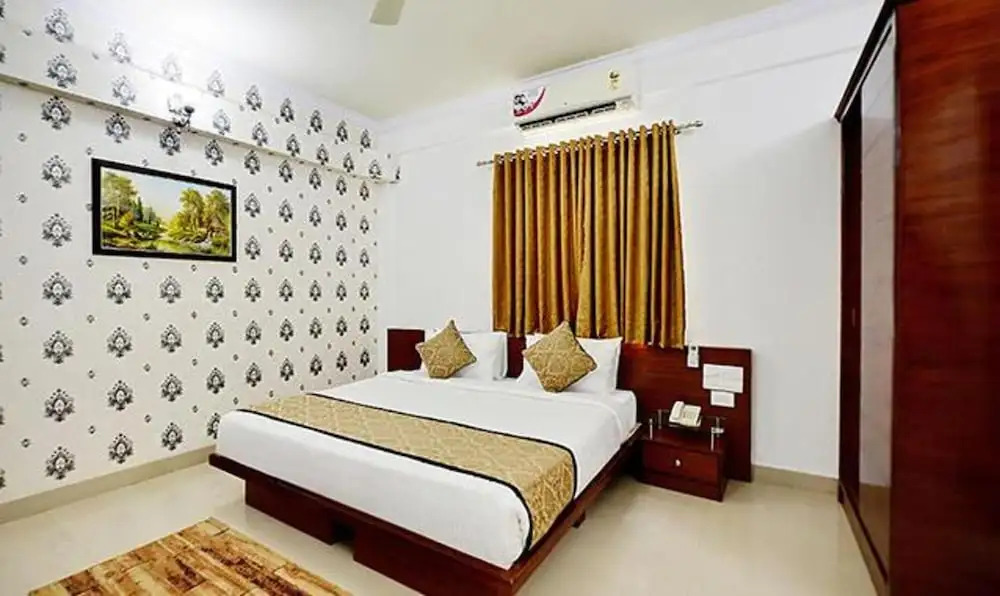 Бангалор: FabHotel Prime Liverpool Blue