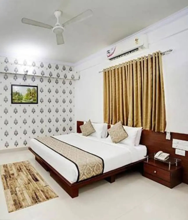 Бангалор: FabHotel Prime Liverpool Blue