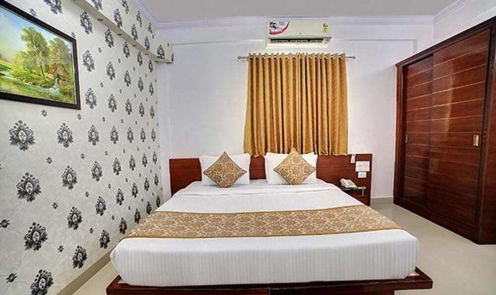 Бангалор: FabHotel Prime Liverpool Blue