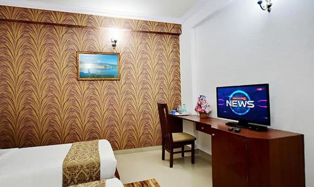 Бангалор: FabHotel Prime Liverpool Blue
