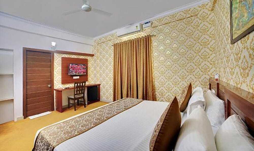 Бангалор: FabHotel Prime Liverpool Blue