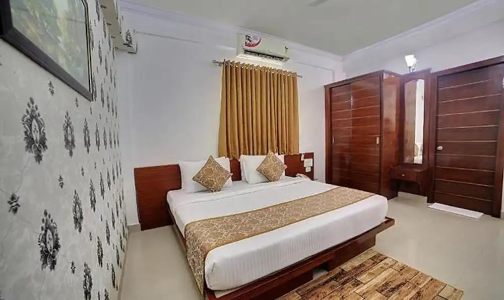 Бангалор: FabHotel Prime Liverpool Blue