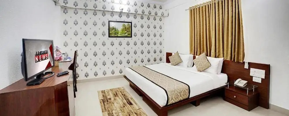 Бангалор: FabHotel Prime Liverpool Blue