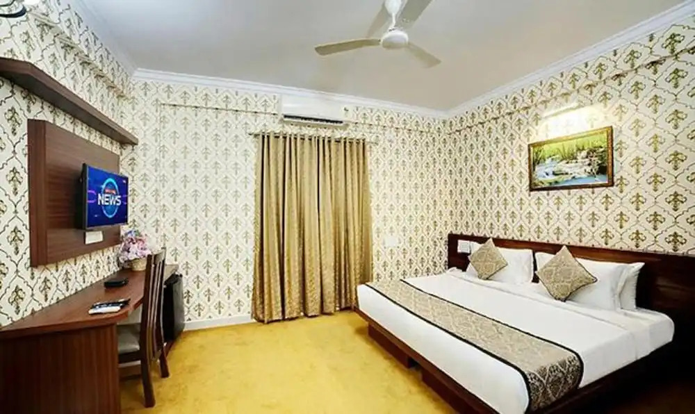 Бангалор: FabHotel Prime Liverpool Blue