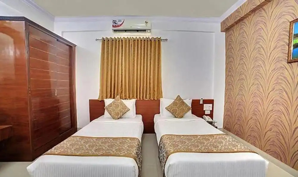 Бангалор: FabHotel Prime Liverpool Blue