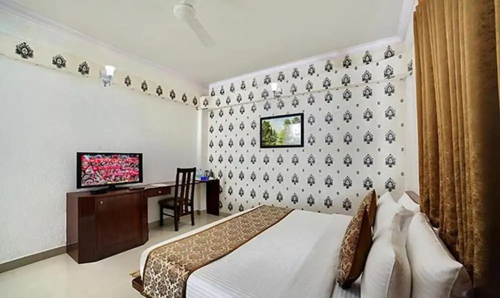 Бангалор: FabHotel Prime Liverpool Blue