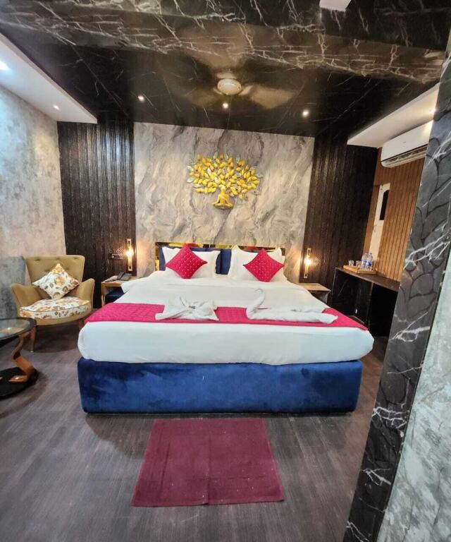 Бхубанешвар: The Greenstar Inn