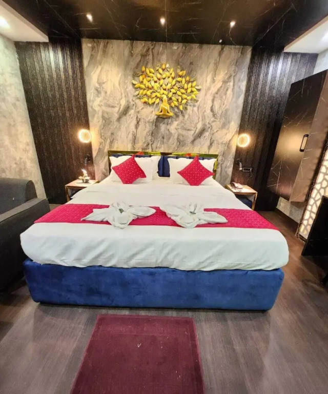 Бхубанешвар: The Greenstar Inn