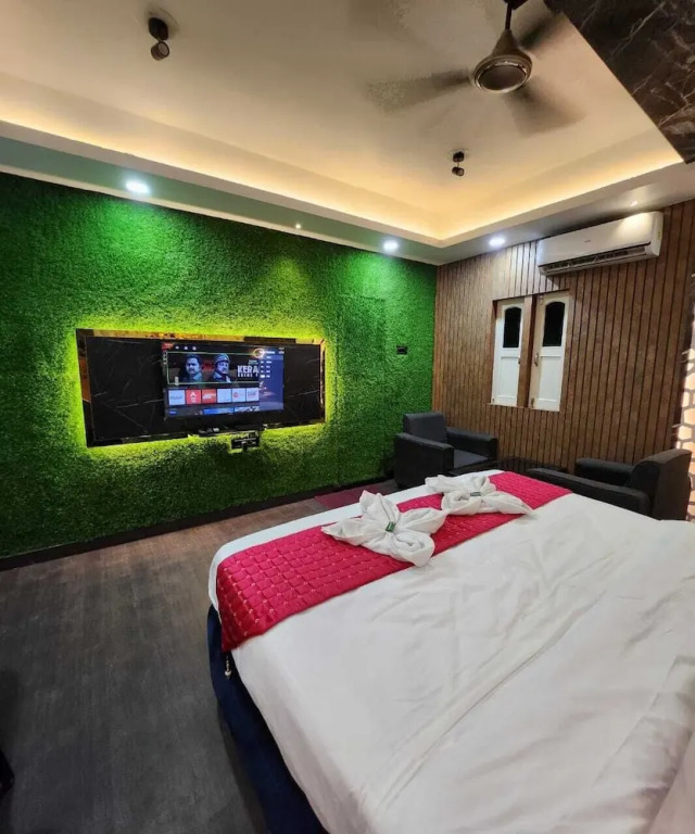 Бхубанешвар: The Greenstar Inn