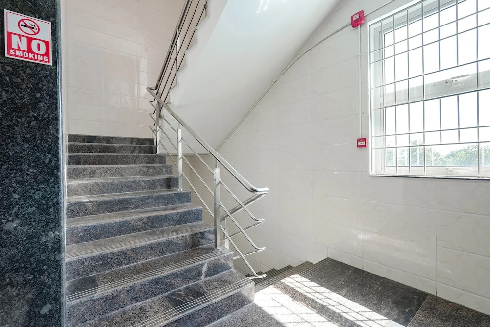 Ченнаи: FabHotel D Square OMR