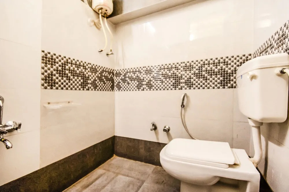 Ченнаи: FabHotel D Square OMR