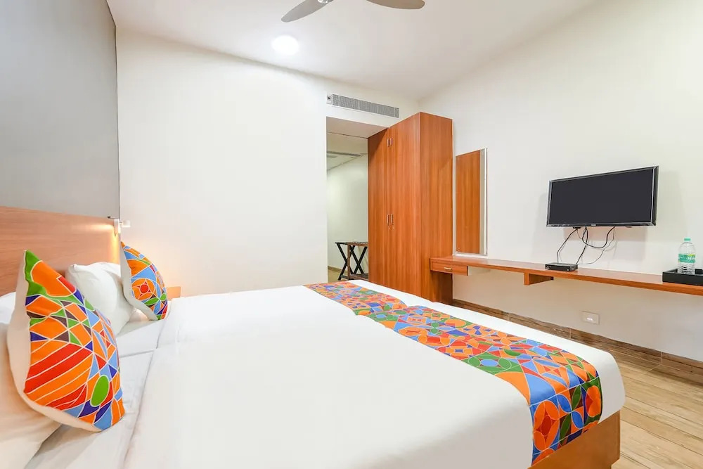 Ченнаи: FabHotel D Square OMR