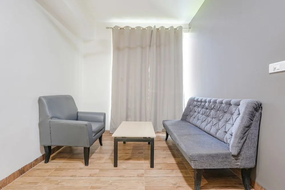 Ченнаи: FabHotel D Square OMR