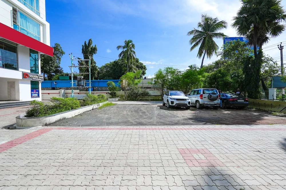 Ченнаи: FabHotel D Square OMR