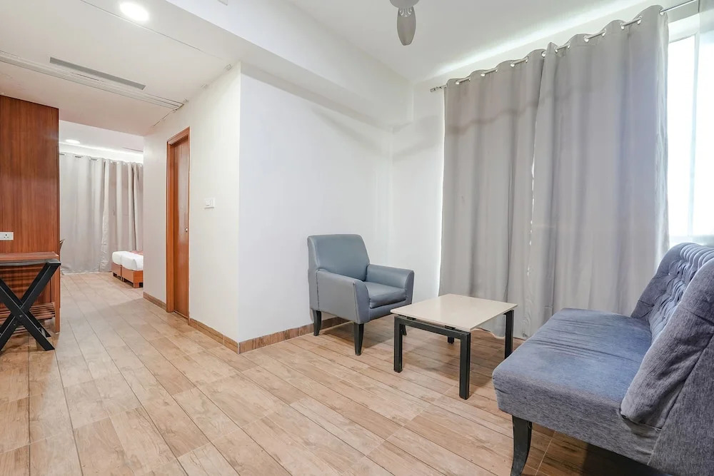 Ченнаи: FabHotel D Square OMR