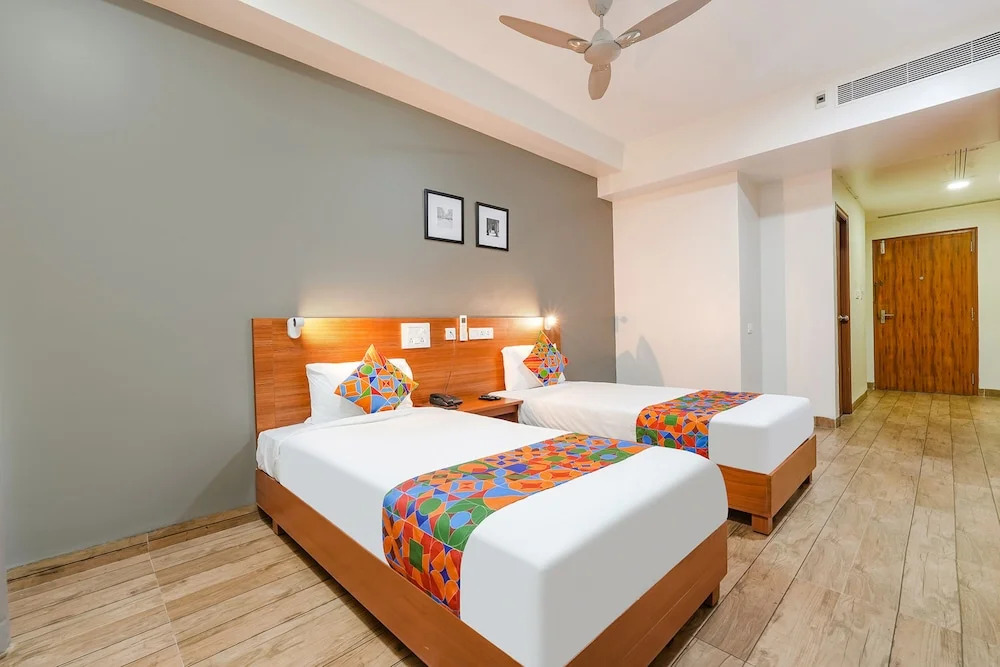 Ченнаи: FabHotel D Square OMR