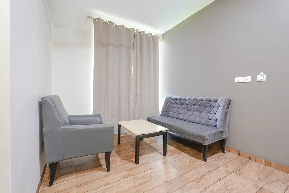 Ченнаи: FabHotel D Square OMR