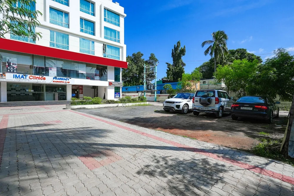 Ченнаи: FabHotel D Square OMR