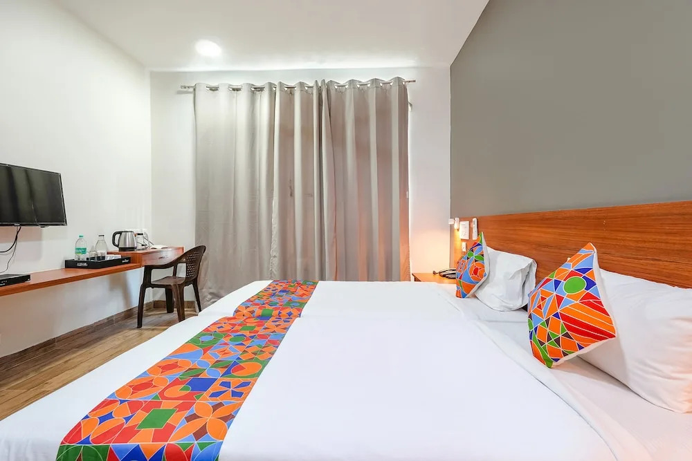 Ченнаи: FabHotel D Square OMR