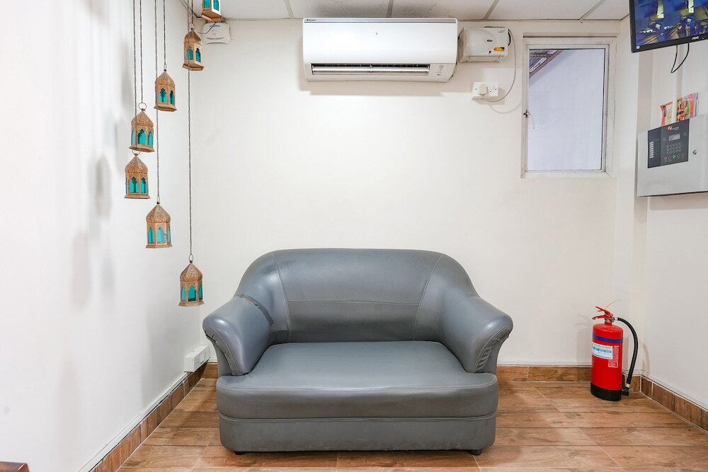 Ченнаи: FabHotel D Square OMR