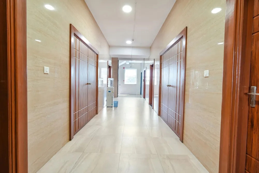 Ченнаи: FabHotel D Square OMR
