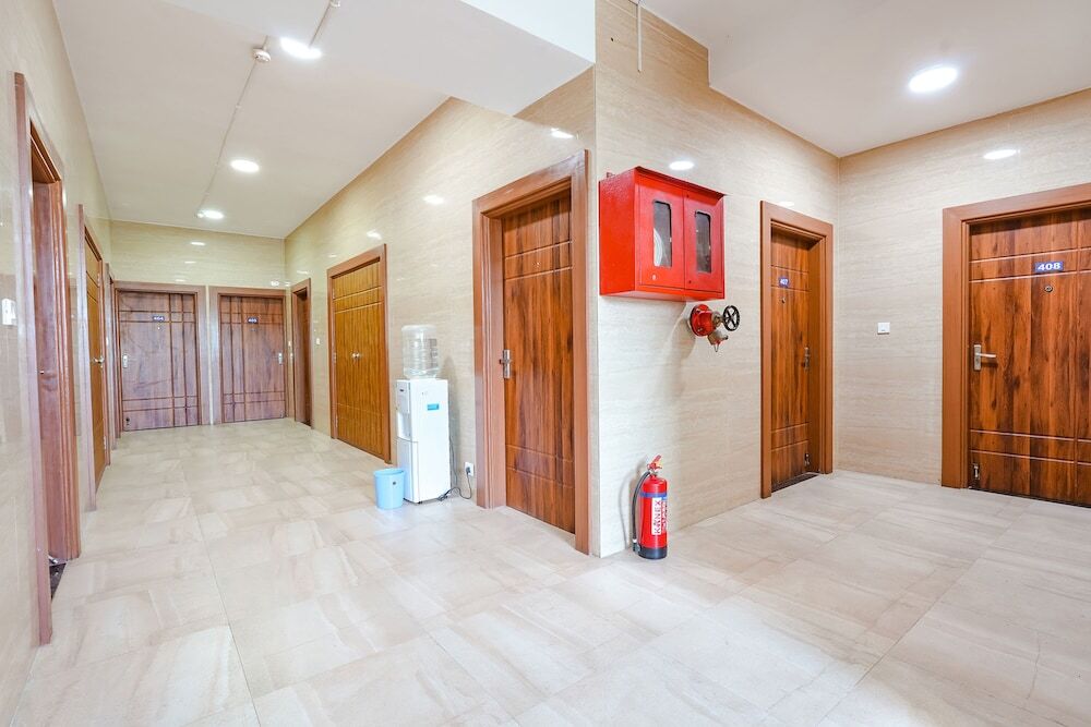 Ченнаи: FabHotel D Square OMR