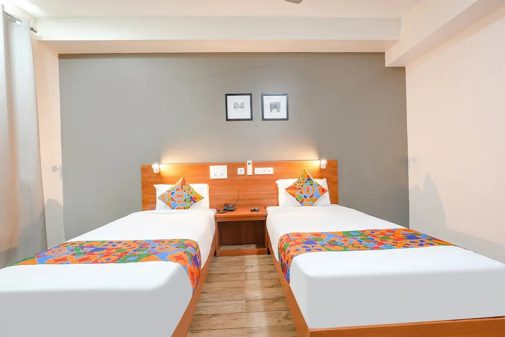 Ченнаи: FabHotel D Square OMR