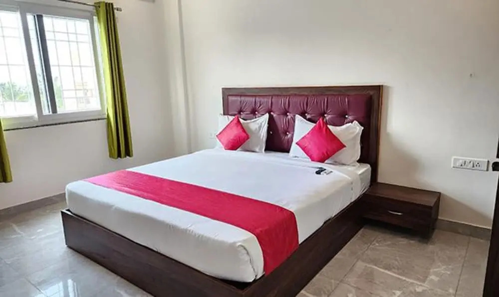 Бангалор: FabHotel KSP Kings Inn