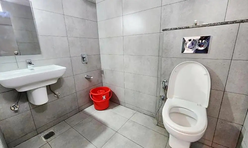 Бангалор: FabHotel KSP Kings Inn