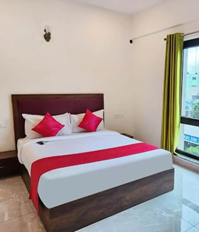 Бангалор: FabHotel KSP Kings Inn