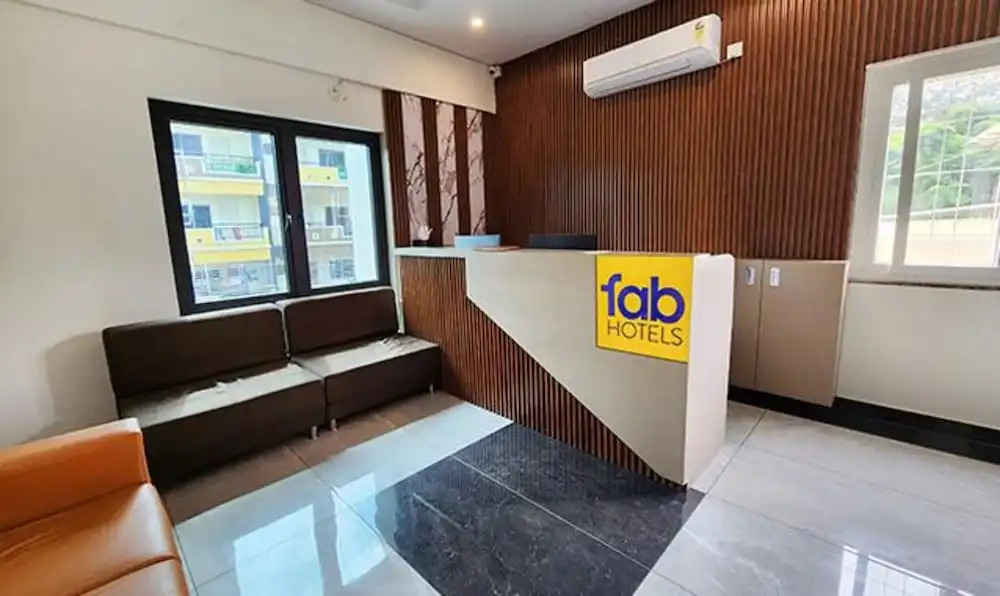 FabHotel KSP Kings Inn — фото 5