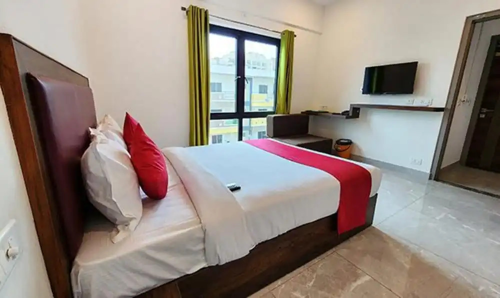 Бангалор: FabHotel KSP Kings Inn
