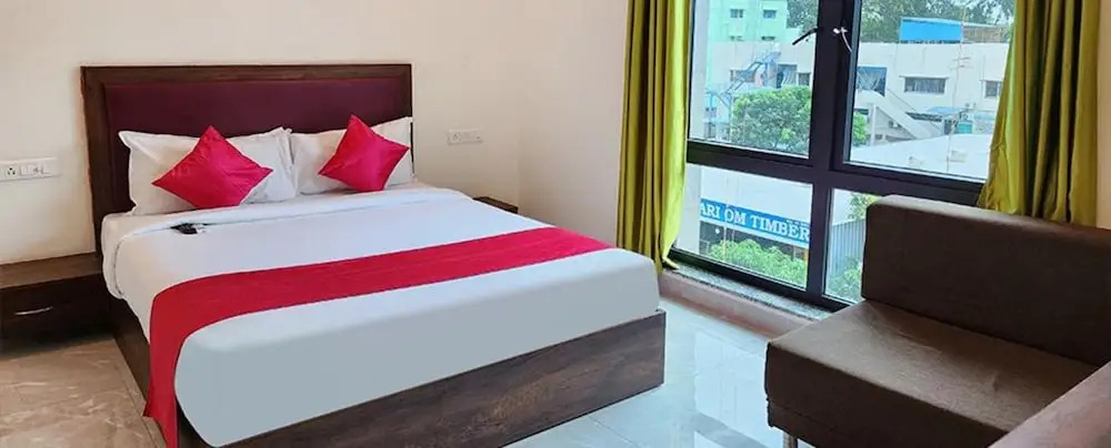 FabHotel KSP Kings Inn — фото 1