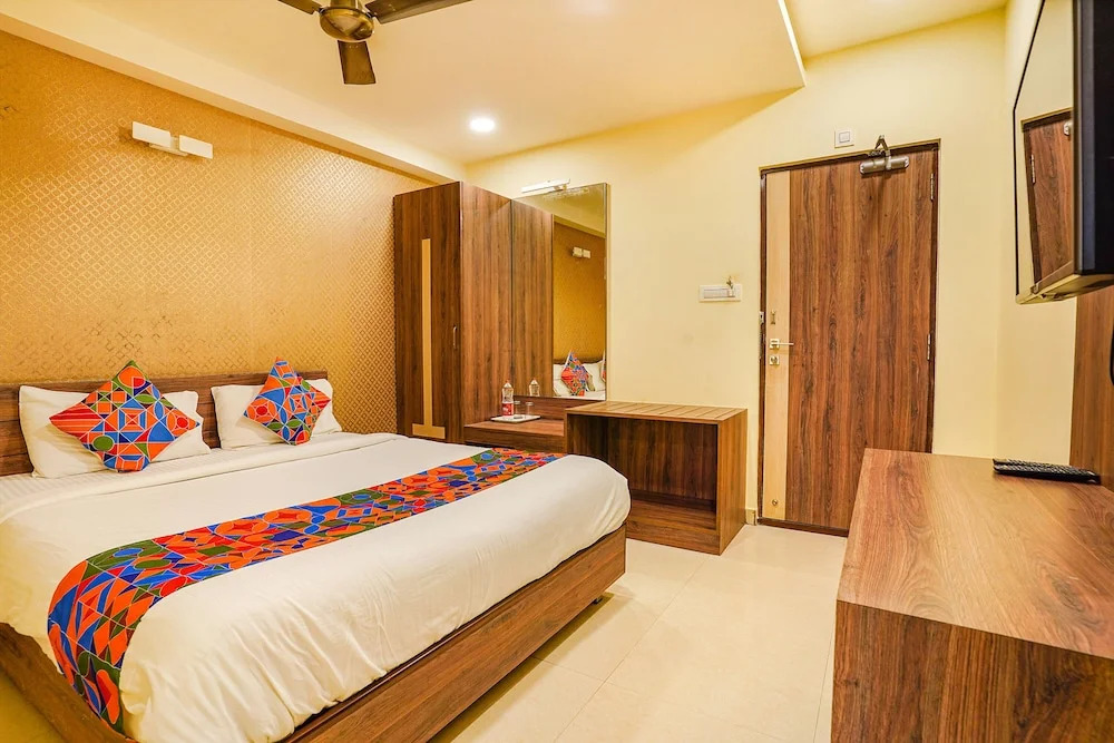 Бангалор: FabHotel Ginger Suites