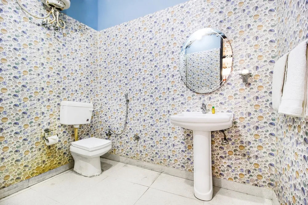 Бангалор: FabHotel Ginger Suites