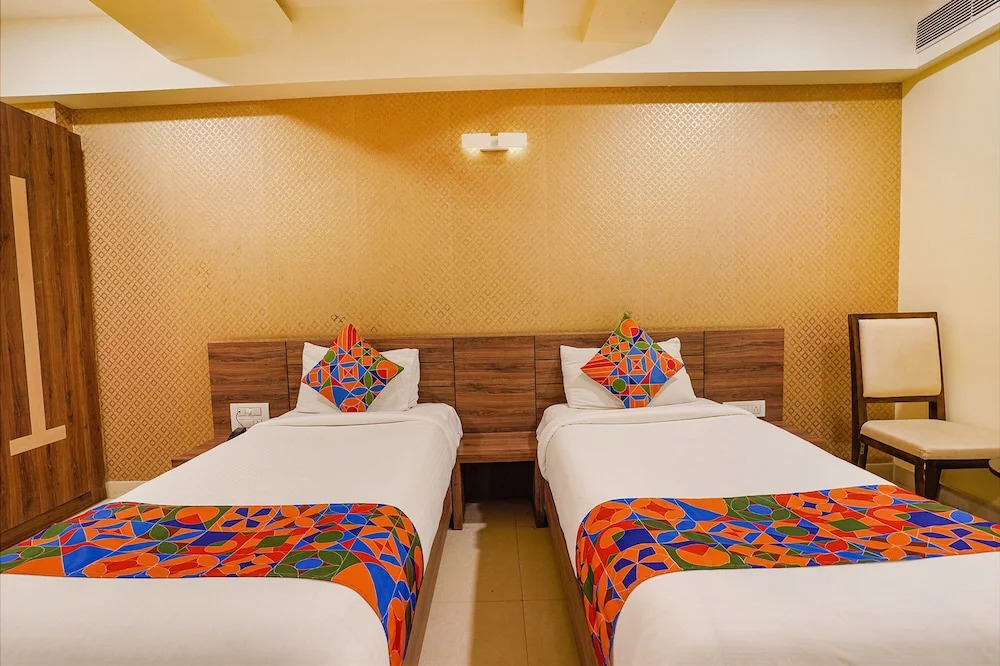 Бангалор: FabHotel Ginger Suites