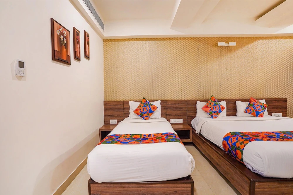 Бангалор: FabHotel Ginger Suites