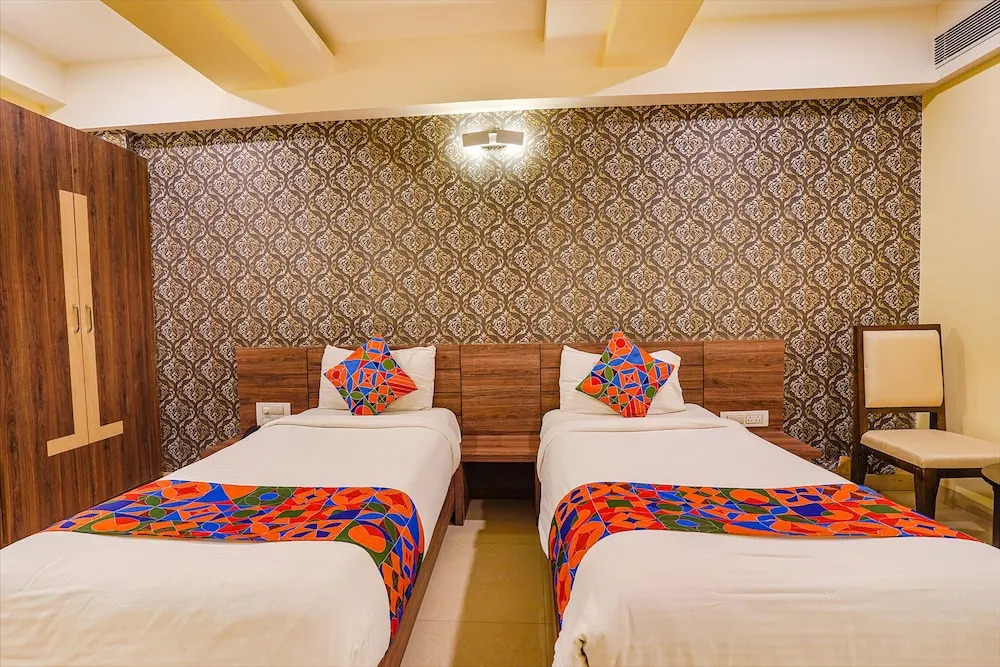 Бангалор: FabHotel Ginger Suites