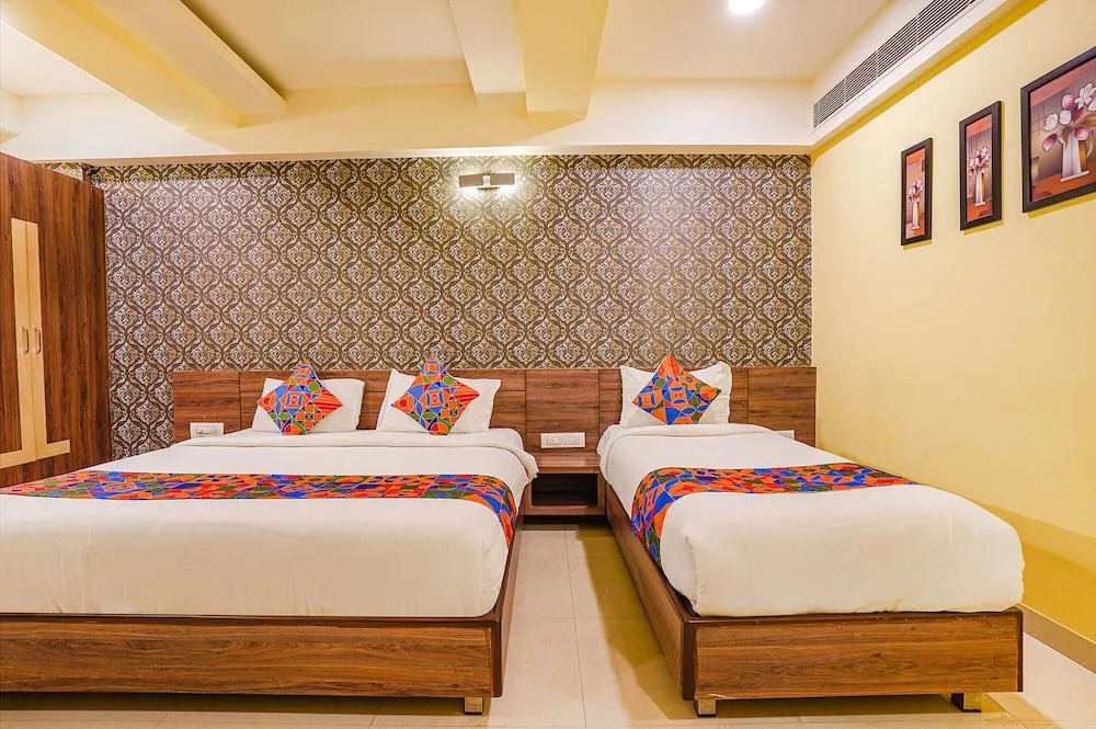 Бангалор: FabHotel Ginger Suites