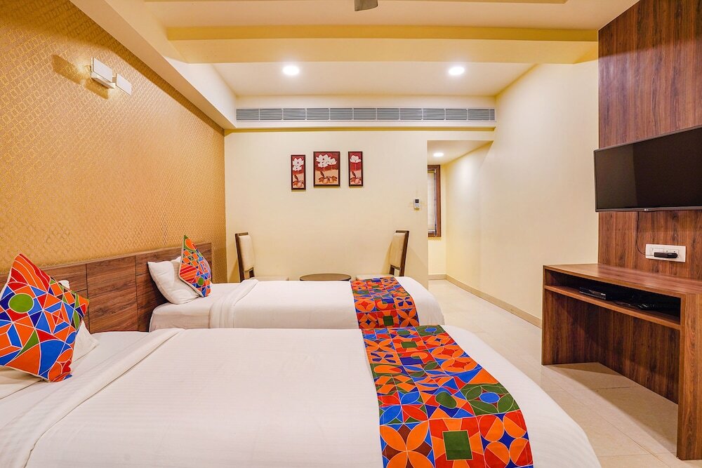 Бангалор: FabHotel Ginger Suites