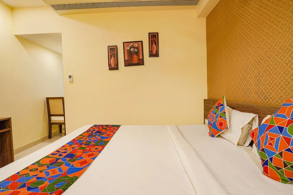 Бангалор: FabHotel Ginger Suites