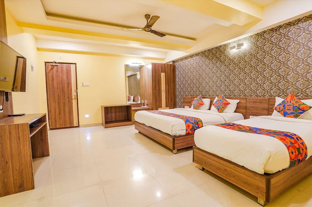 Бангалор: FabHotel Ginger Suites
