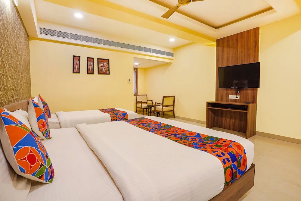 Бангалор: FabHotel Ginger Suites